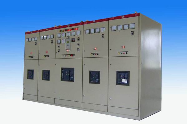 天台装修配电柜 安全实用建筑抽屉式配电柜-电